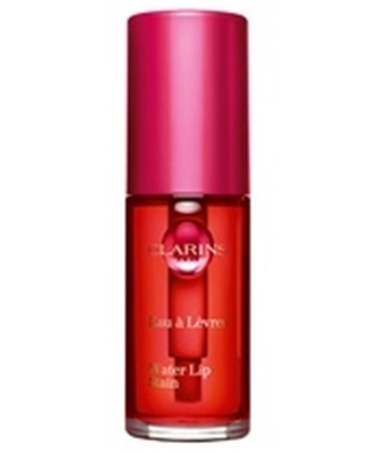CLARINS LIPGLOSS WATER STAIN 01 ROSE WATER 7 ML.